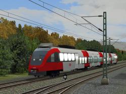 Talent Triebwagen OBB4024 im EEP-Shop kaufen Bild 6