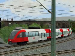 Talent Triebwagen OBB4024 im EEP-Shop kaufen Bild 12