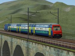  Triebzug SBB RE450 im EEP-Shop kaufen