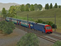 Triebzug SBB RE450 LION im EEP-Shop kaufen Bild 13
