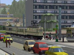 Gep�cktriebwagen mit Personenwagen im EEP-Shop kaufen Bild 6