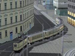 Gep�cktriebwagen mit Personenwagen im EEP-Shop kaufen Bild 6