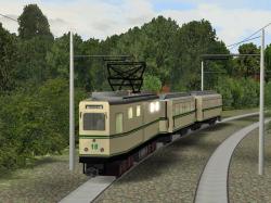 Gep�cktriebwagen mit Personenwagen im EEP-Shop kaufen Bild 6