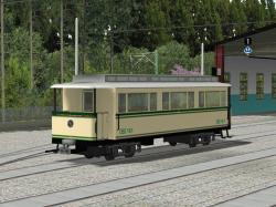 Gep�cktriebwagen mit Personenwagen im EEP-Shop kaufen Bild 13