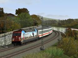 DBAG BR 101 087-5 Werbelok - Packen im EEP-Shop kaufen Bild 6