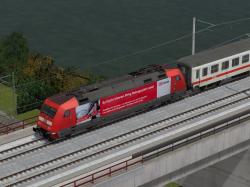  DBAG BR 101 118-8 Werbelok - DB Kur im EEP-Shop kaufen