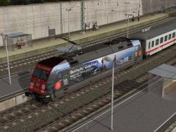  DBAG BR 101 083-4 Werbelok - Packen im EEP-Shop kaufen