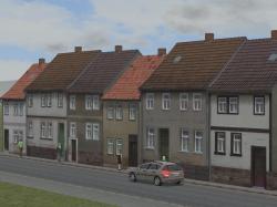  Kleinstadt-H�userset 3 im EEP-Shop kaufen