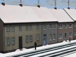  Kleinstadt-H�userset 4 Winter im EEP-Shop kaufen