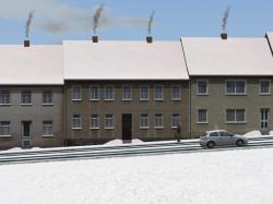 Kleinstadt-H�userset 4 Winter im EEP-Shop kaufen Bild 6