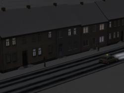 Kleinstadt-H�userset 4 Winter im EEP-Shop kaufen Bild 6