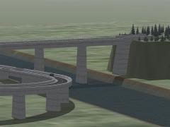  Betonbr�cken-Splines in 3D Ausf�hru im EEP-Shop kaufen