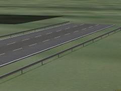  Sechsspurige Autobahnbr�cke als Spl im EEP-Shop kaufen