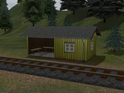 Bahnhofset Rothhausen im EEP-Shop kaufen Bild 6