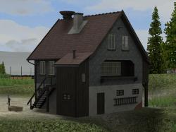 Wohnhaus am S�gewerk im EEP-Shop kaufen Bild 6