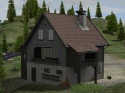 Wohnhaus am S�gewerk im EEP-Shop kaufen Bild 6