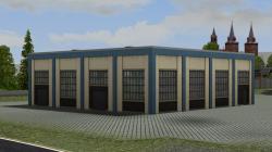  Lager- und Produktionshalle (SET 1) im EEP-Shop kaufen