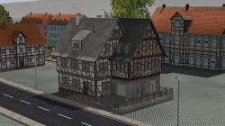  Fachwerkhaus (Boutique) im EEP-Shop kaufen