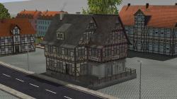  Fachwerkhaus (Boutique) im EEP-Shop kaufen
