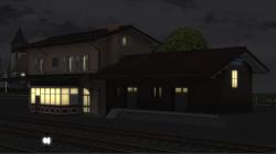 Bahnhof Gurtnellen im EEP-Shop kaufen Bild 12