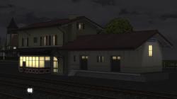 Bahnhof Gurtnellen im EEP-Shop kaufen Bild 13