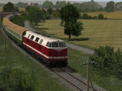 2 Diesellokomotiven der Baureihe DR im EEP-Shop kaufen Bild 6