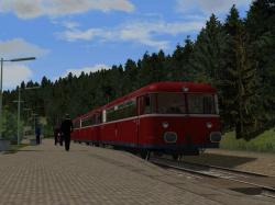  Schienenbus VT98 Bauart Uerdinger im EEP-Shop kaufen
