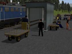 Bahnsteigkarren, Set 1 im EEP-Shop kaufen Bild 6