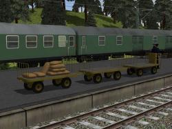 Bahnsteigkarren, Set 1 im EEP-Shop kaufen Bild 6