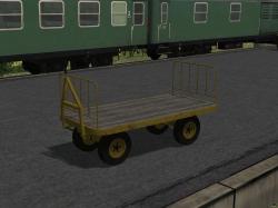 Bahnsteigkarren, Set 1 im EEP-Shop kaufen Bild 6