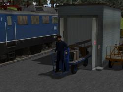Bahnsteigkarren, Set 1 im EEP-Shop kaufen Bild 6