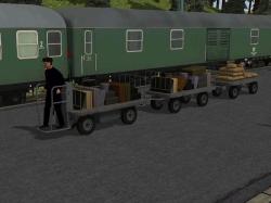  Bahnsteigkarren, Set 2 im EEP-Shop kaufen