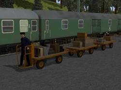 Bahnsteigkarren, Set 2 im EEP-Shop kaufen Bild 6