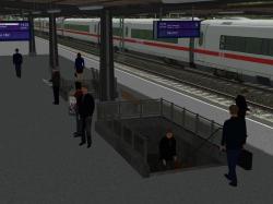  Bahnsteigtreppen f�r Bahnsteige der im EEP-Shop kaufen