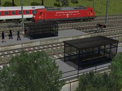  Bahnsteigtreppen f�r Bahnsteige der im EEP-Shop kaufen