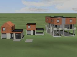 Sozialer Wohnungsbau - Set im EEP-Shop kaufen Bild 6