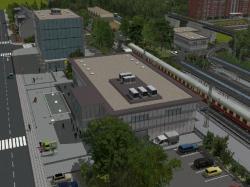 Bahnhofset Modern im EEP-Shop kaufen Bild 6