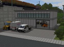 Bahnhofset Modern im EEP-Shop kaufen Bild 6