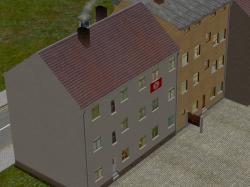  Gr�nderzeitgeb�ude mit Gem�seladen im EEP-Shop kaufen