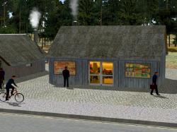  Dar�er Wohn- und Ferienh�user Set04 im EEP-Shop kaufen