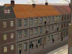  Bahnhofstra�e 26 a - c Bausatz im EEP-Shop kaufen