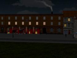 Feuerwehrgeb�ude aus der Gr�nderzei im EEP-Shop kaufen Bild 6