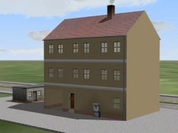  Gr�nderzeithaus mit Antiquariat im EEP-Shop kaufen
