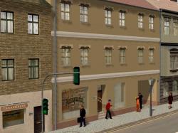  Gr�nderzeithaus mit Antiquariat im EEP-Shop kaufen