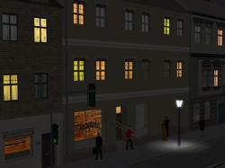  Gr�nderzeithaus mit Antiquariat im EEP-Shop kaufen