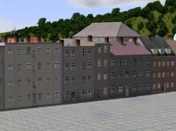 Bahnhofstrasse 31 bis 35 Hauszeile im EEP-Shop kaufen Bild 6