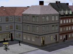  Marktplatz Set 3  im EEP-Shop kaufen