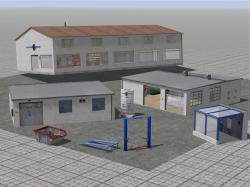  Autohaus Kutscher Set im EEP-Shop kaufen
