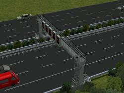 Signalbr�cken f�r die Autobahn im EEP-Shop kaufen Bild 6