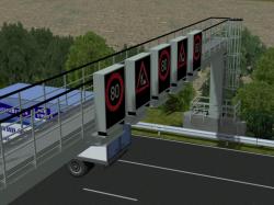 Signalbr�cken f�r die Autobahn im EEP-Shop kaufen Bild 6